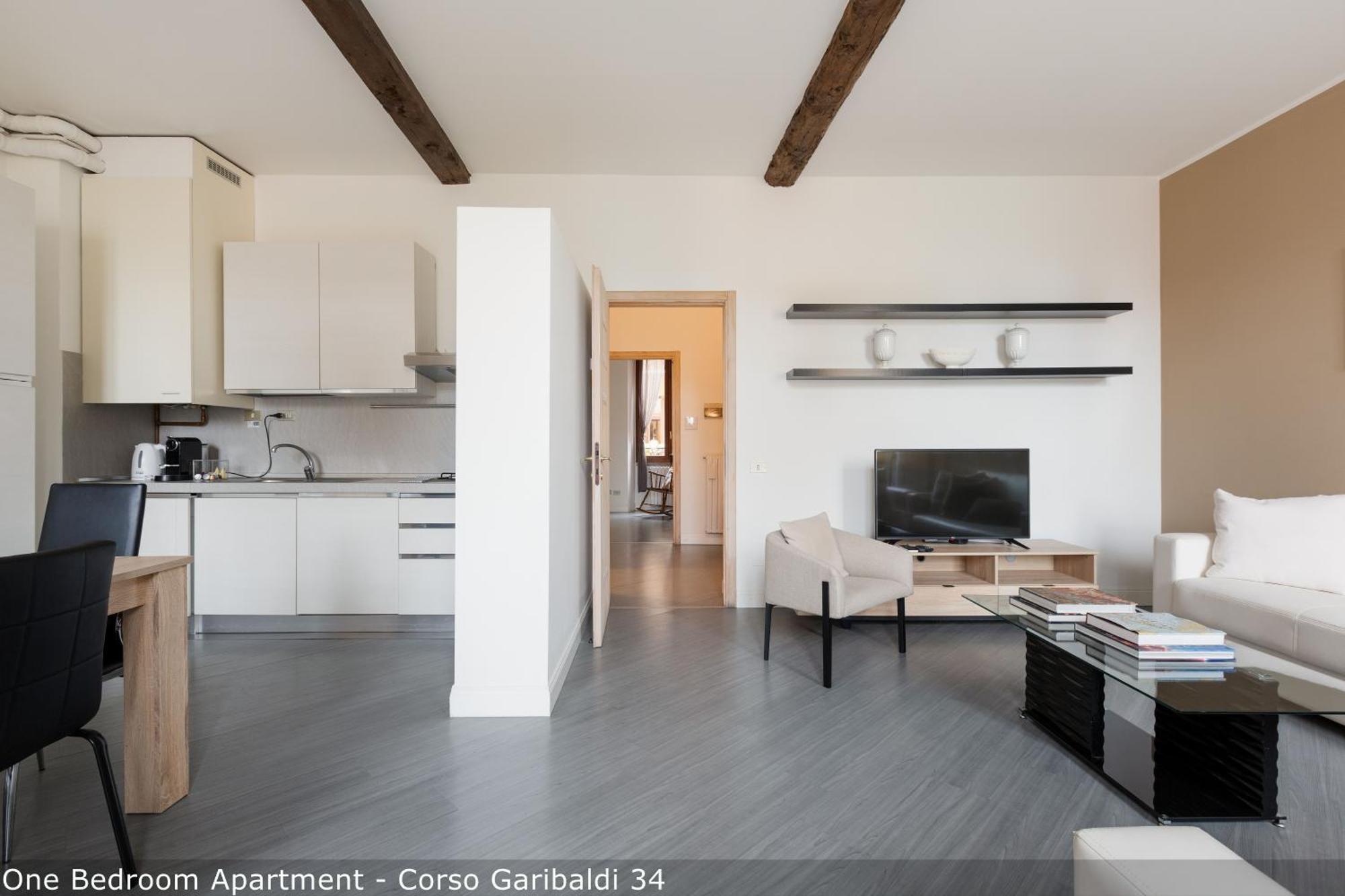 Brera Apartments In Garibaldi — Foto 3