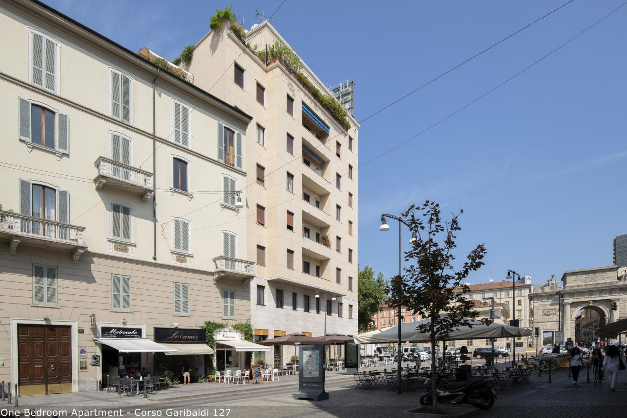 Brera Apartments In Garibaldi — Foto 1