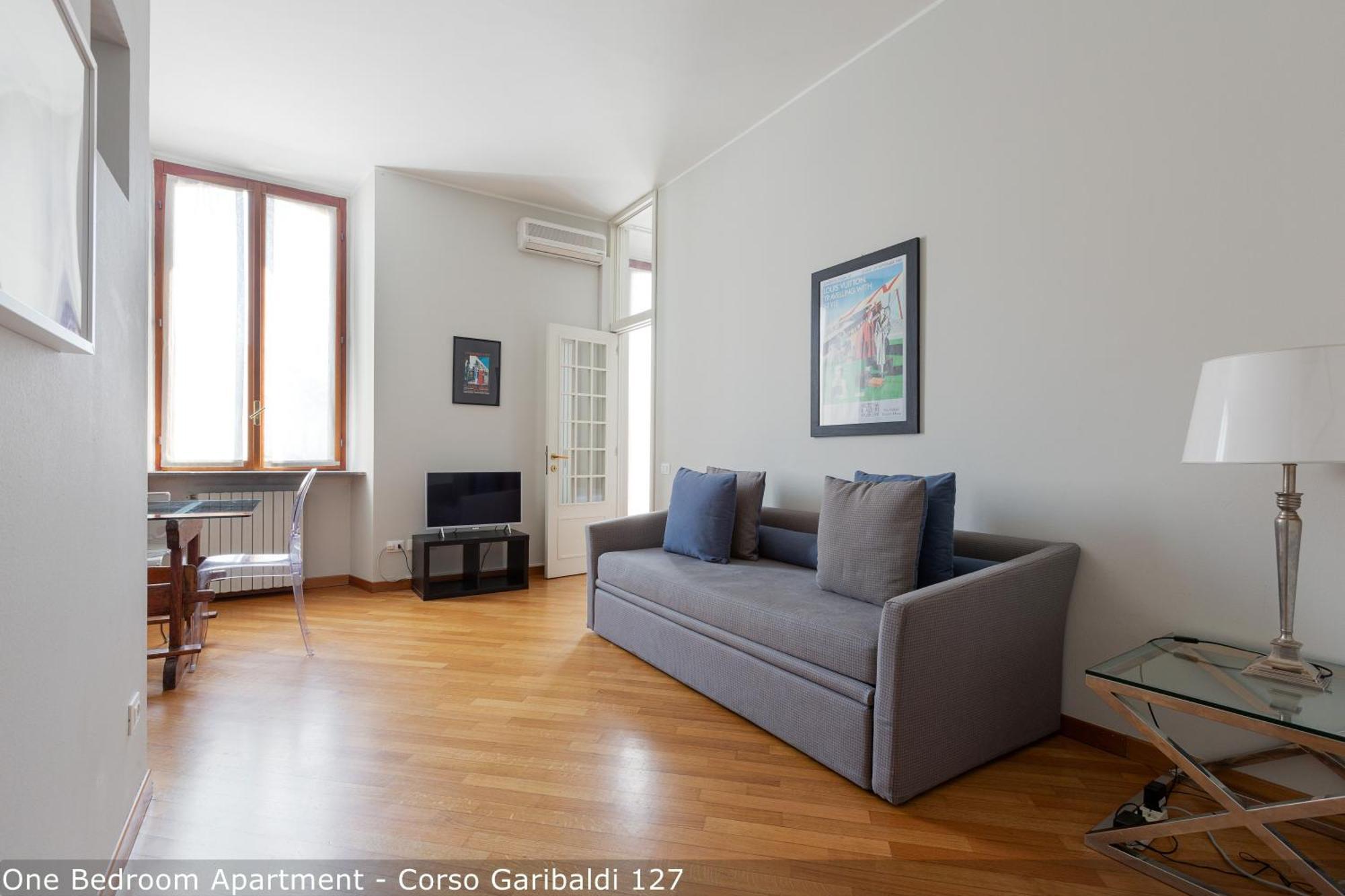Brera Apartments In Garibaldi — Foto 2